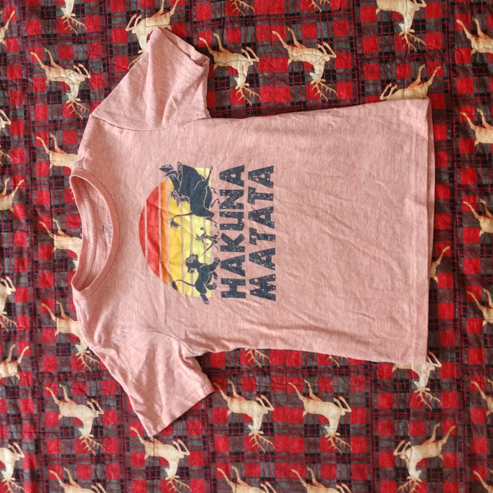 Disney Lion King children's t-shirt